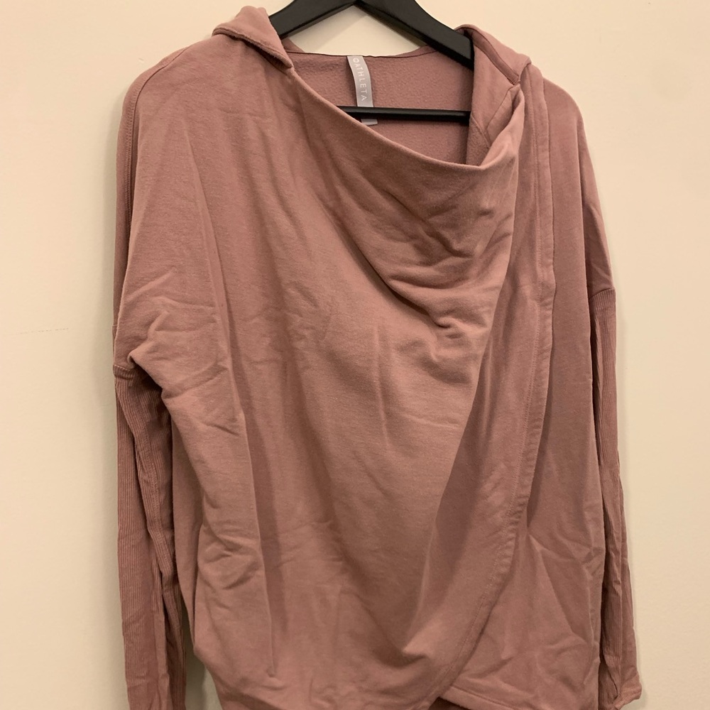 Athleta Oversized Slouchy Hoodie